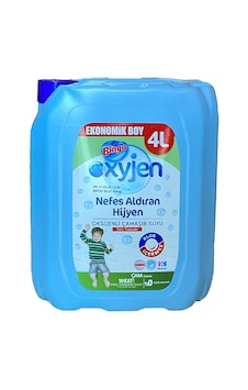 Bingo Oksijenli Çamaşır Suyu Çam Kokulu 4 L Bingo Oksijenli Çamaşır Suyu Çam Kokulu 4 L