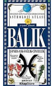 Balık-Astroloji Atlası - Yasemin Boran - Boyut Yayın Grubu