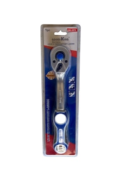 Good King Gk-1272 Profesyonel 1/2" 72 Diş Lokma Cırcır Kolu Good King Gk-1272 Profesyonel 1/2" 72 Diş Lokma Cırcır Kolu