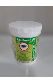 Baitfuran Sp Suda Çözülebilen Karasinek Tozu 100 G Baitfuran Sp Suda Çözülebilen Karasinek Tozu 100 G