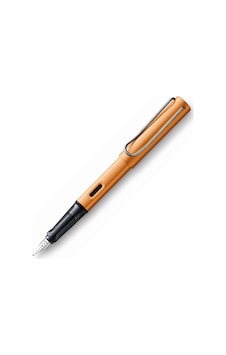 Lamy Al-Star 2019 Özel Üretim Dolma Kalem M Uç Bronze 27-M Lamy Al-Star 2019 Özel Üretim Dolma Kalem M Uç Bronze 27-M