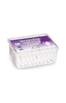 Hanymish Emniyetli Kulak Çubuğu 60'lı
