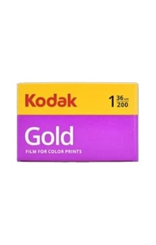 Kodak Gold 200 Analog Film Kodak Gold 200 Analog Film