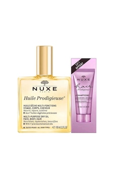 Huile Prodigieuse 100 Ml + Şampuan 30 Ml Hediyeli Huile Prodigieuse 100 Ml + Şampuan 30 Ml Hediyeli