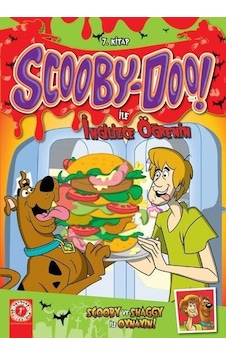 Scooby-Doo! İle İngilizce Öğrenin 7.Kitap - Scooby ve Shaggy ile Oynayın- Artemis Çocuk Scooby-Doo! İle İngilizce Öğrenin 7.Kitap - Scooby ve Shaggy ile Oynayın- Artemis Çocuk