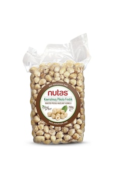 Nutas Kavrulmuş Pikola İç Fındık - 250g Vakum Paket Diğer