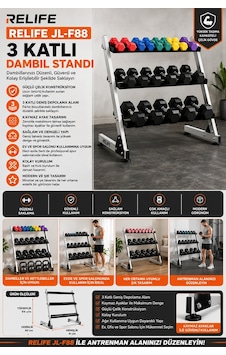 Relıfe Jl-f88 Dambıl Standı