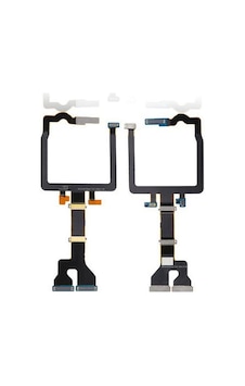 Samsung Galaxy Z Flip 1 İle Uyumlu Ekran Ara Film Flex Sm-f700 Samsung Galaxy Z Flip 1 İle Uyumlu Ekran Ara Film Flex Sm-f700