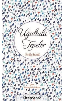 Kitapstore Uğultulu Tepeler (Ciltli Özel Bez Baskı) / Emily Bronte Kitapstore Uğultulu Tepeler (Ciltli Özel Bez Baskı) / Emily Bronte