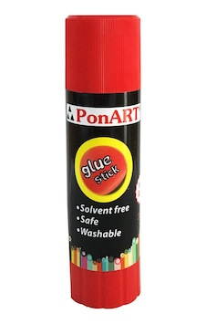 Ponart Glue Stick 35 Gr Ps510 Ponart Glue Stick 35 Gr Ps510