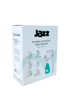 Hünkar Jazz NBM-5B Mesh Nebulizatör Şarjlı Ultrasonik 48