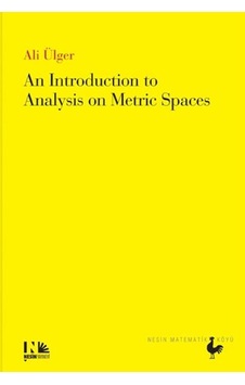 An Introduction To Analysis On Metric Spaces An Introduction To Analysis On Metric Spaces