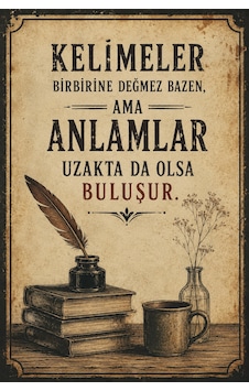 Retro Edebi Söz Ahşap Mdf Tablo Vintage Dekoratif Duvar Panosu Kitap Temalı 25 Retro Edebi Söz Ahşap Mdf Tablo Vintage Dekoratif Duvar Panosu Kitap Temalı 25