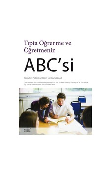 Tıpta Öğrenme Ve Öğretmenin Abc'Si Tıpta Öğrenme Ve Öğretmenin Abc'Si