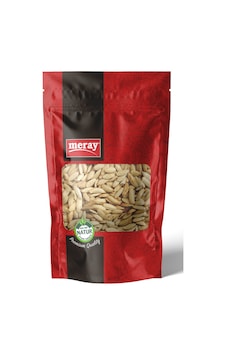 Meray Kabak Çekirdek Trakya Tuzlu Kavrulmuş 500 G Meray Kabak Çekirdek Trakya Tuzlu Kavrulmuş 500 G