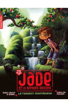 Jade 3: Le Torrent Mysterieux Jade 3: Le Torrent Mysterieux