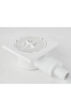 Japar - Plastik Yer Süzgeci 15x15 50 Mm - 50502