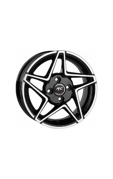 Lja-g260-01 6.5x15" 4x100 Et35 67.1 Black 15 İnç Jant Takımı 4 Adet Lja-g260-01 6.5x15" 4x100 Et35 67.1 Black 15 İnç Jant Takımı 4 Adet