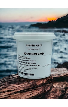 1 Kg Sitrik Asit
