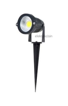 Noas - 6cm - 5w - Ip68 - Su/darbeye Dayanıklı - Kazıklı Çim Armatürü - Mavi Çok Renkli Noas - 6cm - 5w - Ip68 - Su/darbeye Dayanıklı - Kazıklı Çim Armatürü - Mavi Çok Renkli