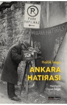 Ankara Hatırası / Haluk İmga Ankara Hatırası / Haluk İmga