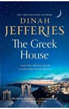 The Greek House Ciltli Harper Collins Uk