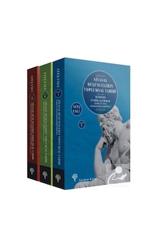Siyasal Düşüncelerin Toplumsal Tarihi (3 Kitap Takım) / Ateş Uslu 9786051725048 Siyasal Düşüncelerin Toplumsal Tarihi (3 Kitap Takım) / Ateş Uslu 9786051725048