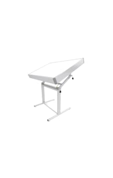 Cengo Profesyonel Ayarlanabilir Ayaklı Camlı Çizim Masası 70x100 Cm Cam Cengo Profesyonel Ayarlanabilir Ayaklı Camlı Çizim Masası 70x100 Cm Cam