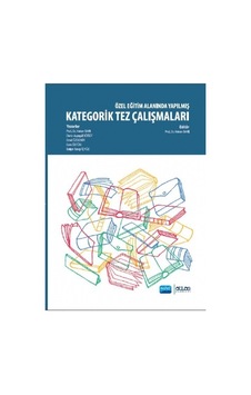 Kategorik Tez Çalışmaları  - Komisyon  - Atlas Nobel
