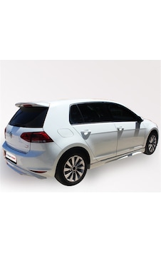 Volkswagen Golf 7 Marşpiyel 2 Prç Fiber 2013 Ve Sonrası