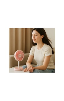 Hepu Hp-f25 Masaüstü Fan