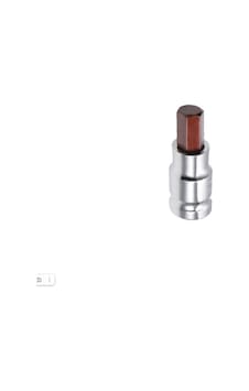Nt Allen Lokma 1/2" 6 Mm