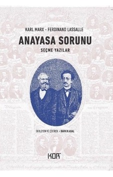 Anayasa Sorunu - Seçme Yazılar Anayasa Sorunu - Seçme Yazılar