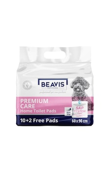 Beavis Köpek Tuvalet Eğitim Pedi 60 x 90 CM 10+2'li Beavis Köpek Tuvalet Eğitim Pedi 60 x 90 CM 10+2'li