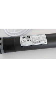 Asa- Marconi 60 St 80 Nm (12 Devir) Alıcılı Motor