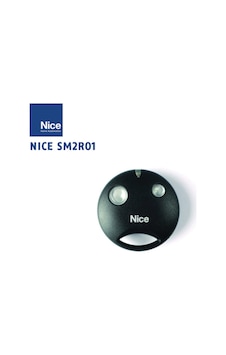 Nice Sm2 Kumanda Nice Sm2 Kumanda