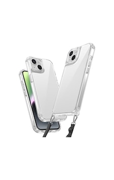 Apple Uyumlu iPhone 14 Kılıf Airbagli Takılabilir Askı Aparatlı Snap Silikon Kapak Kılıf - Apple Uyumlu iPhone 14 Kılıf Airbagli Takılabilir Askı Aparatlı Snap Silikon Kapak Kılıf -