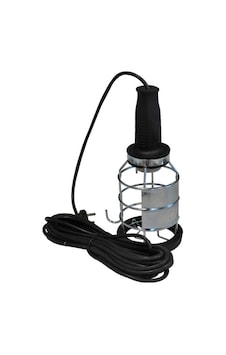 Tp Electric 3116-401-0310 Kauçuk Seyyar El Lambası 10 Metre Kablolu Tp Electric 3116-401-0310 Kauçuk Seyyar El Lambası 10 Metre Kablolu