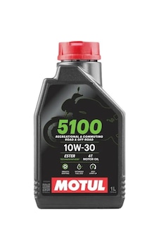 Honda Cmx250rebel Motor Yağı 4lt 5100 10w30 Motul