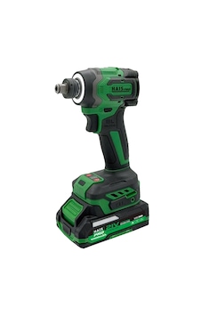 Haispro RB-DB2108W 320NM 21V 4.0AH Darbeli Vidalama Somun Sökme Makinesi Haispro RB-DB2108W 320NM 21V 4.0AH Darbeli Vidalama Somun Sökme Makinesi