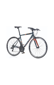 Corelli Fitbike 1.0 Fitness Bisiklet Gri-turuncu 48 Cm Gri-Turuncu Corelli Fitbike 1.0 Fitness Bisiklet Gri-turuncu 48 Cm Gri-Turuncu