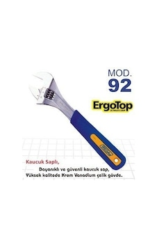 Irega Kurbağacık Ir92012 / 6 İnç Yj2yjcna16 Irega Kurbağacık Ir92012 / 6 İnç Yj2yjcna16