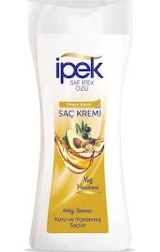 İpek Yağ Hazinesi Saç Kremi 480 ML