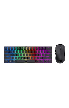 Preo MG52 Blue Switch Mekanik Klavye Mouse Set Preo MG52 Blue Switch Mekanik Klavye Mouse Set
