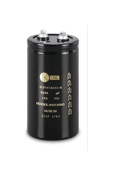 Kendeil 6800uf/450v-76x143 ,76x143mm Kondansator Kendeil 6800uf/450v-76x143 ,76x143mm Kondansator