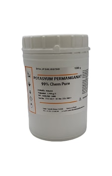 Potasyum Permanganat Ekstra Saf 1 Kg