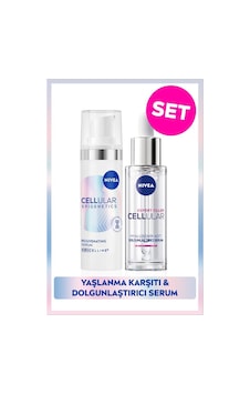 Cellular Epigenetics Rejuvenating Cilt Serumu 30ml Ve Dolgunlaştırıcı Serum 30ml Cellular Epigenetics Rejuvenating Cilt Serumu 30ml Ve Dolgunlaştırıcı Serum 30ml