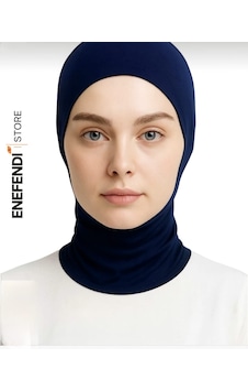 Nf Nd Enefendi Boyunluklu Spor Bone Lacivert Tesettür Hijab Geçmeli Hazır Bone Rahat Ve Şık Penye Kullanım Lacivert Nf Nd Enefendi Boyunluklu Spor Bone Lacivert Tesettür Hijab Geçmeli Hazır Bone Rahat Ve Şık Penye Kullanım Lacivert