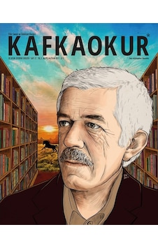 Kafkaokur 17.Sayı Mayıs-Haziran 2017 Kafkaokur 17.Sayı Mayıs-Haziran 2017