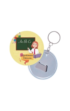 Öğretmen Hanım / Anahtarlık
